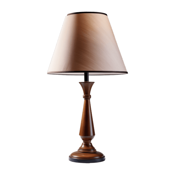 Touch Bedside Table Lamp