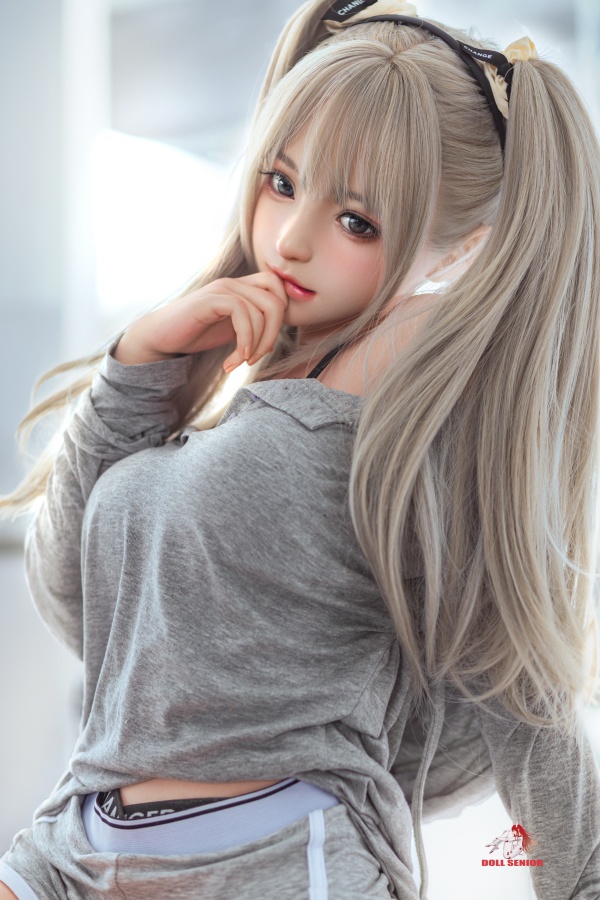 Doll Senior【Mengyin】148cm/4ft 10 Silicone Customizable Sex Doll - Image 12