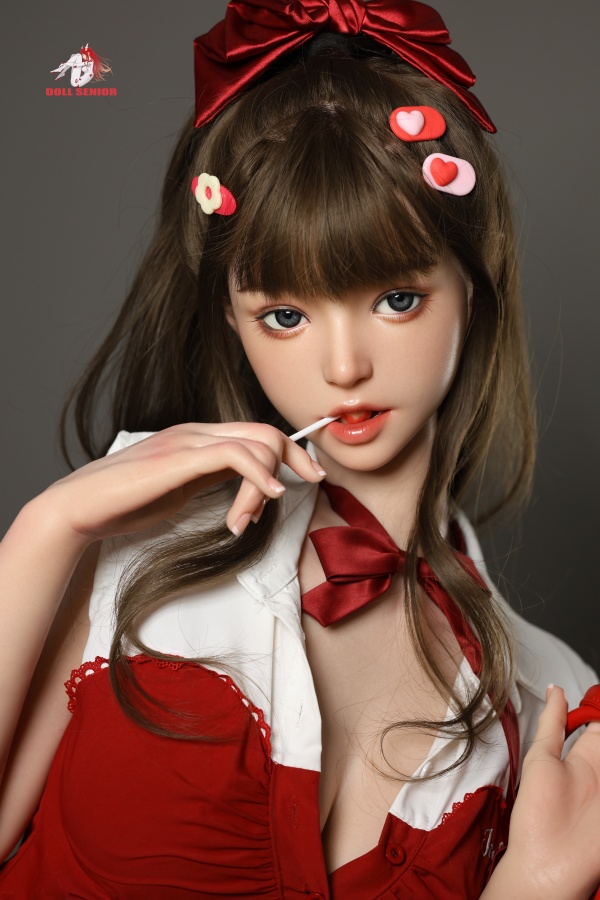 Doll Senior【Mengyin】163cm/5ft 4 in E Cup Silicone Customizable Sex Doll - Image 2