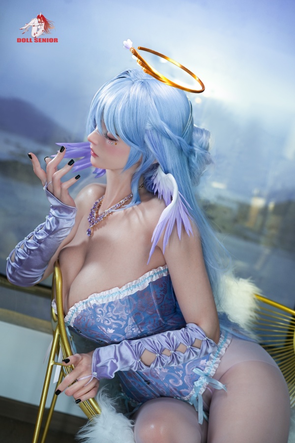 Doll Senior【Dream】170cm/5ft 7 in G Cup Closed-eye Silicone Real Skin Texture Version Customizable Sex Doll - Image 2
