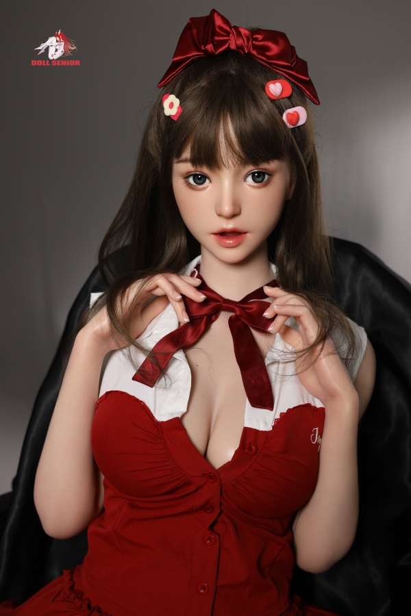 Doll Senior【Mengyin】163cm/5ft 4 in E Cup Silicone Customizable Sex Doll - Image 11