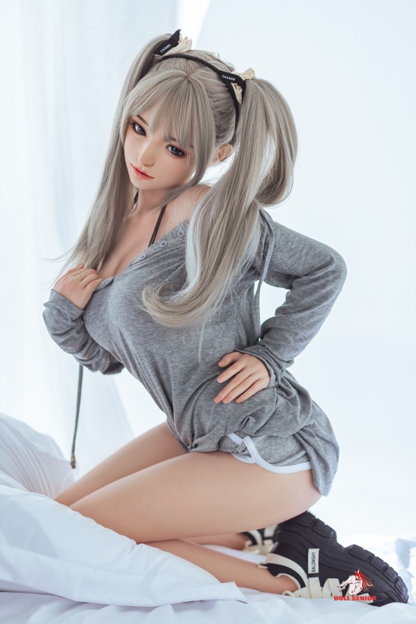 Doll Senior【Mengyin】148cm/4ft 10 Silicone Customizable Sex Doll - Image 10