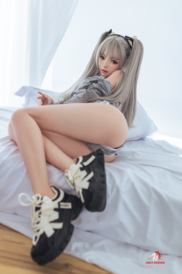 Doll Senior【Mengyin】148cm/4ft 10 Silicone Customizable Sex Doll - Image 9