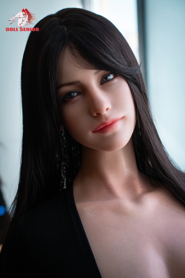 Doll Senior【Thalia】170cm/5ft 7 in G Cup Silicone Real Skin Texture Version Customizable Sex Doll - Image 4