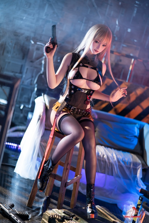 Doll Senior【Lengyue】163cm/5ft 4 in E Cup Silicone Customizable Sex Doll - Image 9