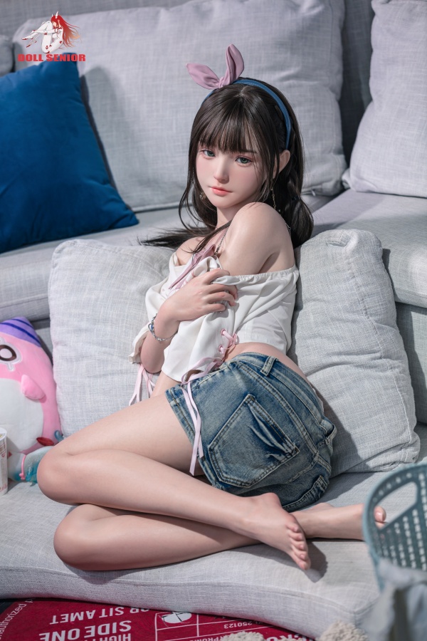 Doll Senior【Miye】148cm/4ft 10 Silicone Customizable Sex Doll - Image 4