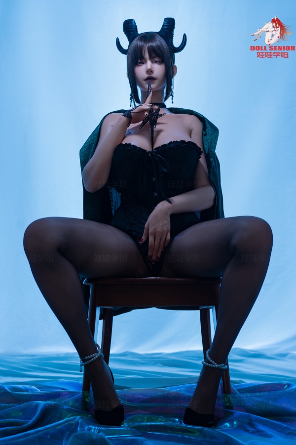 Doll Senior【Capricorn】170cm/5ft 7 in G Cup Silicone Real Skin Texture Version Customizable Sex Doll - Image 14
