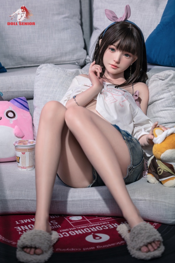 Doll Senior【Miye】148cm/4ft 10 Silicone Customizable Sex Doll - Image 8