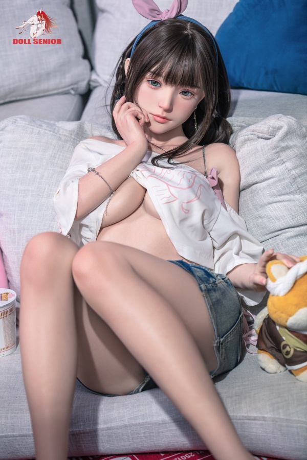 Doll Senior【Miye】148cm/4ft 10 Silicone Customizable Sex Doll - Image 9