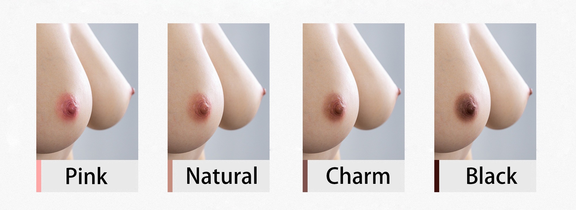 Areola Color