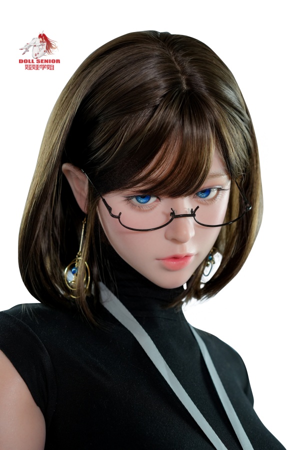 Doll Senior【Geji】170cm/5ft 7 in G Cup Silicone Real Skin Texture Version Customizable Sex Doll - Image 3