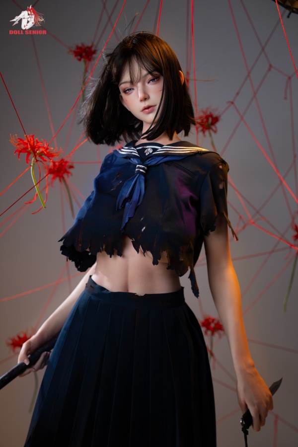 Doll Senior【Capricorn】ROS 2.0 175cm/5ft 8 in G Cup Silicone Real Skin Texture Customizable Sex Doll - Image 8