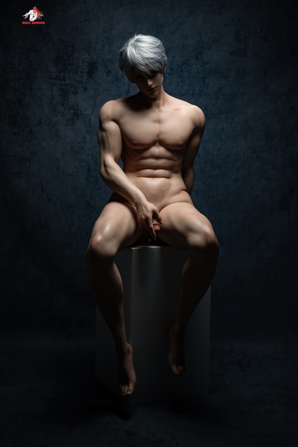 Doll Senior【Baijin】185cm /6 ft 0.8 in Silicone Real Skin Texture Version Customizable Male Sex Doll - Image 2