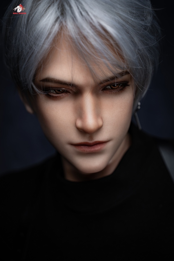 Doll Senior【Baijin】185cm /6 ft 0.8 in Silicone Real Skin Texture Version Customizable Male Sex Doll - Image 9
