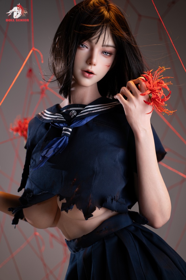 Doll Senior【Capricorn】ROS 2.0 175cm/5ft 8 in G Cup Silicone Real Skin Texture Customizable Sex Doll - Image 5