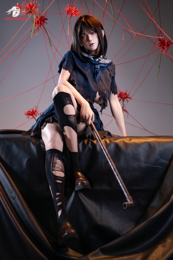 Doll Senior【Capricorn】ROS 2.0 175cm/5ft 8 in G Cup Silicone Real Skin Texture Customizable Sex Doll - Image 2