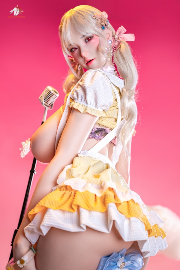 Doll Senior【Linsha】170cm/5ft 7 in G Cup Silicone Real Skin Texture Version Customizable Sex Doll - Image 11