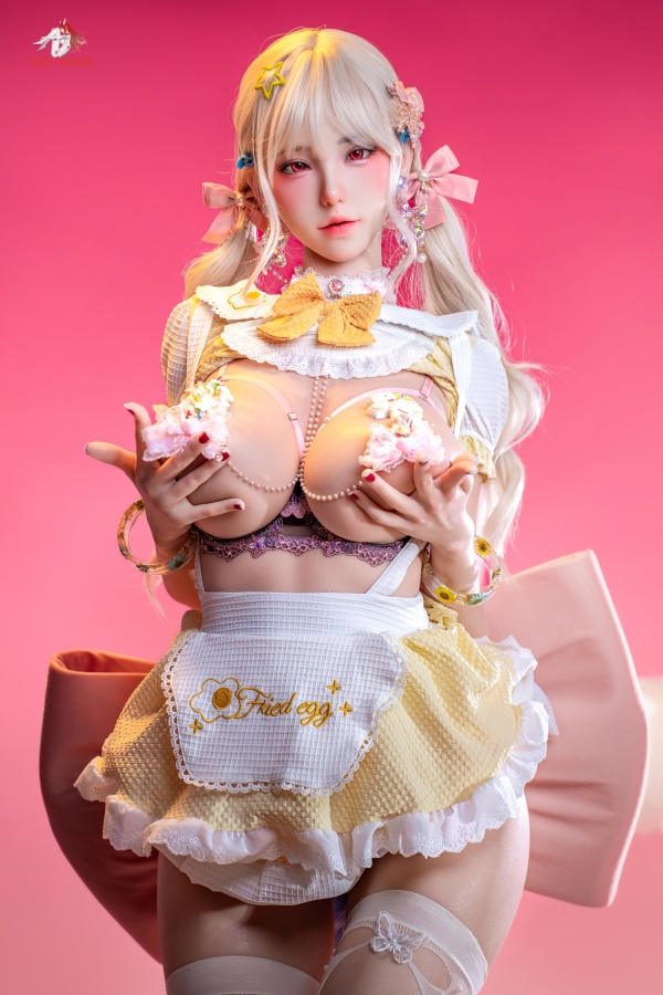 Doll Senior【Linsha】170cm/5ft 7 in G Cup Silicone Real Skin Texture Version Customizable Sex Doll - Image 16