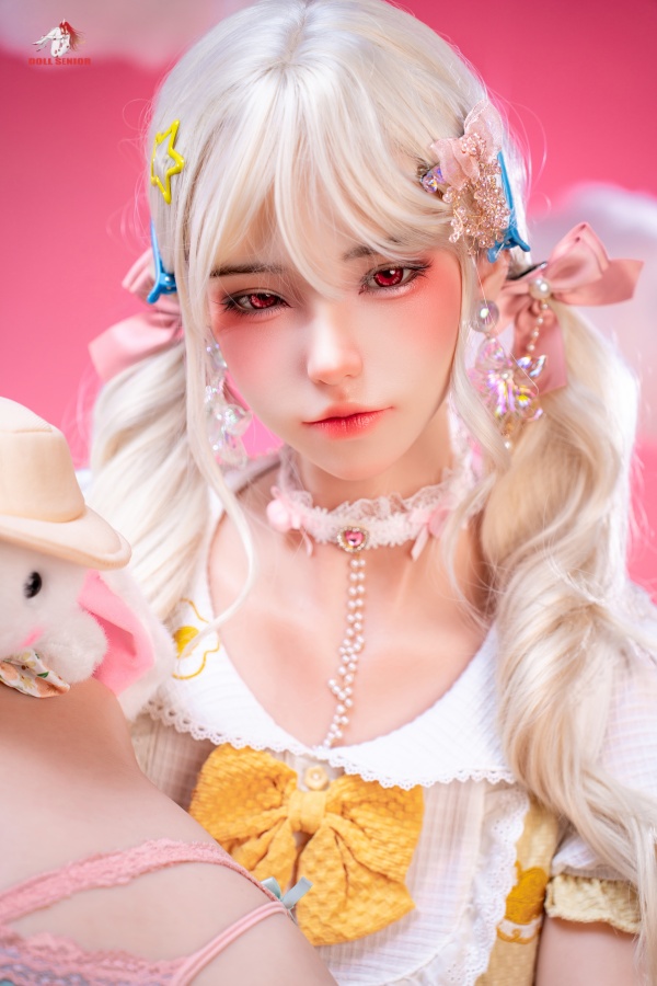 Doll Senior【Linsha】170cm/5ft 7 in G Cup Silicone Real Skin Texture Version Customizable Sex Doll - Image 3