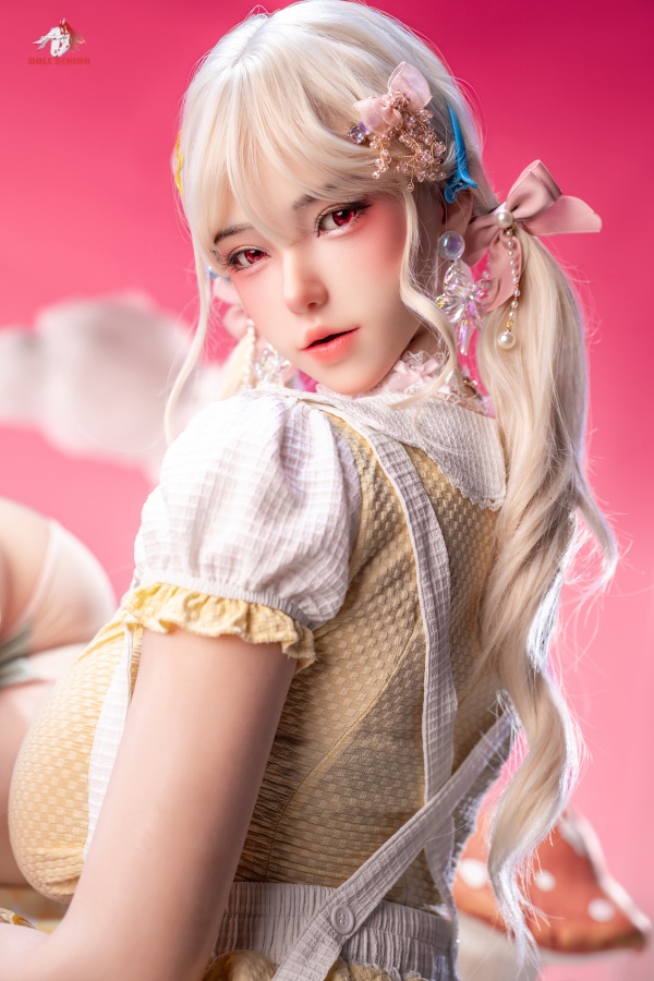 Doll Senior【Linsha】170cm/5ft 7 in G Cup Silicone Real Skin Texture Version Customizable Sex Doll - Image 4