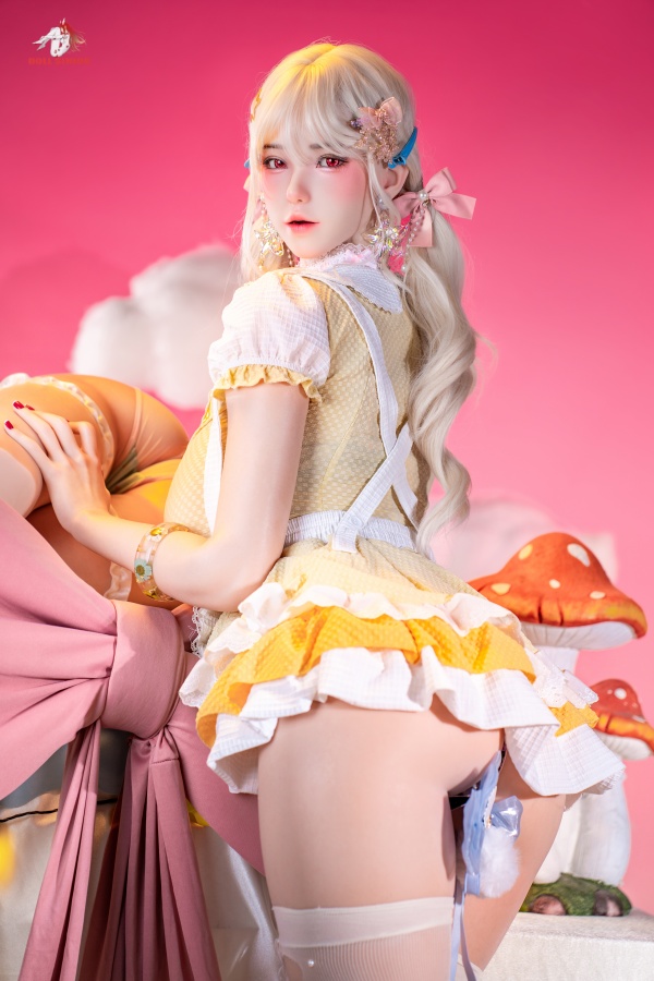Doll Senior【Linsha】170cm/5ft 7 in G Cup Silicone Real Skin Texture Version Customizable Sex Doll - Image 5