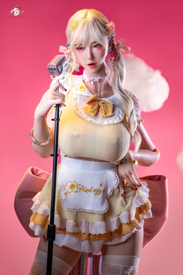 Doll Senior【Linsha】170cm/5ft 7 in G Cup Silicone Real Skin Texture Version Customizable Sex Doll - Image 9