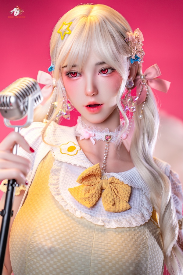 Doll Senior【Linsha】170cm/5ft 7 in G Cup Silicone Real Skin Texture Version Customizable Sex Doll - Image 10