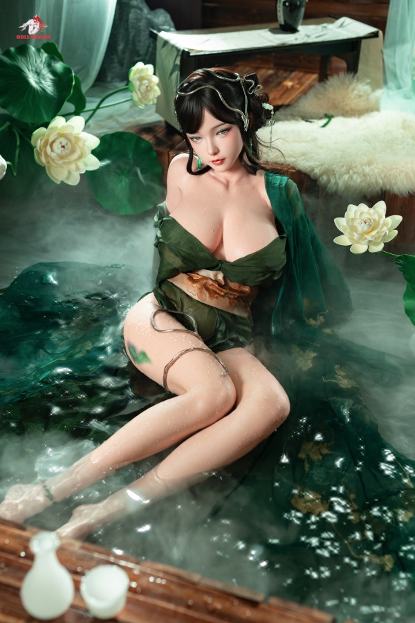 Doll Senior【Aoi】165cm/5ft 5 in F Cup Silicone Real Skin Texture Version Customizable Sex Doll - Image 4