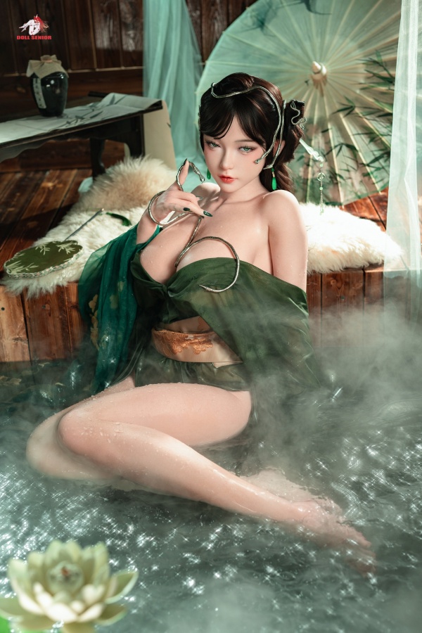 Doll Senior【Aoi】165cm/5ft 5 in F Cup Silicone Real Skin Texture Version Customizable Sex Doll - Image 6