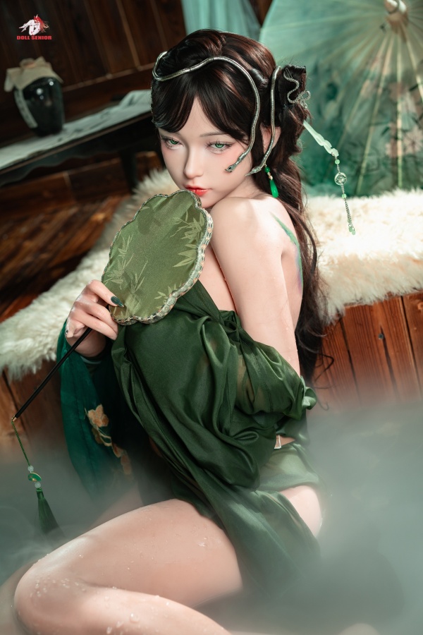Doll Senior【Aoi】165cm/5ft 5 in F Cup Silicone Real Skin Texture Version Customizable Sex Doll - Image 7