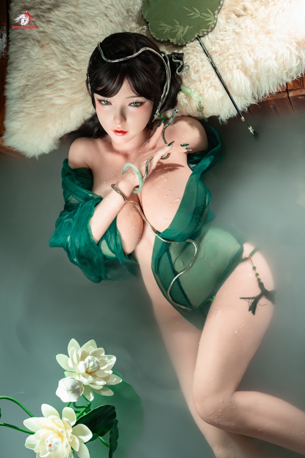 Doll Senior【Aoi】165cm/5ft 5 in F Cup Silicone Real Skin Texture Version Customizable Sex Doll - Image 8