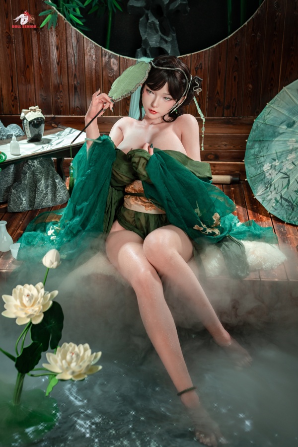 Doll Senior【Aoi】165cm/5ft 5 in F Cup Silicone Real Skin Texture Version Customizable Sex Doll - Image 9