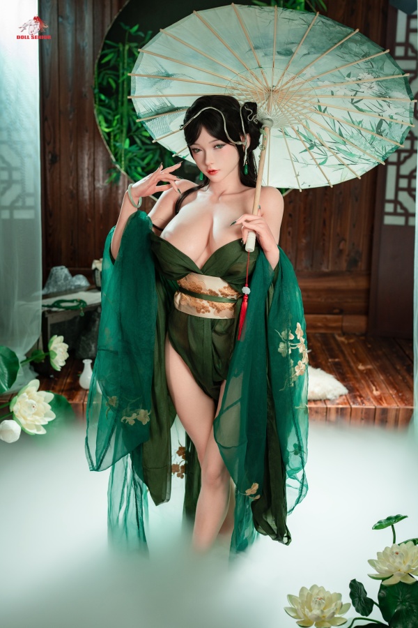Doll Senior【Aoi】165cm/5ft 5 in F Cup Silicone Real Skin Texture Version Customizable Sex Doll - Image 10