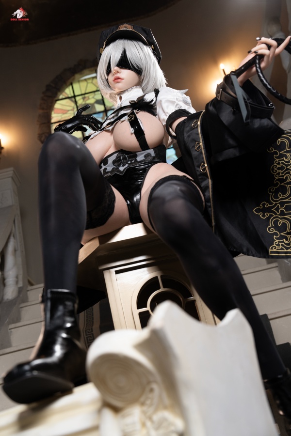 Doll Senior【Lynn】ROS 2.0 175cm/5ft 8 in G Cup Silicone Real Skin Texture Customizable Sex Doll - Image 5