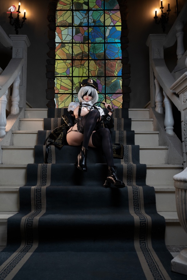 Doll Senior【Lynn】ROS 2.0 175cm/5ft 8 in G Cup Silicone Real Skin Texture Customizable Sex Doll - Image 6